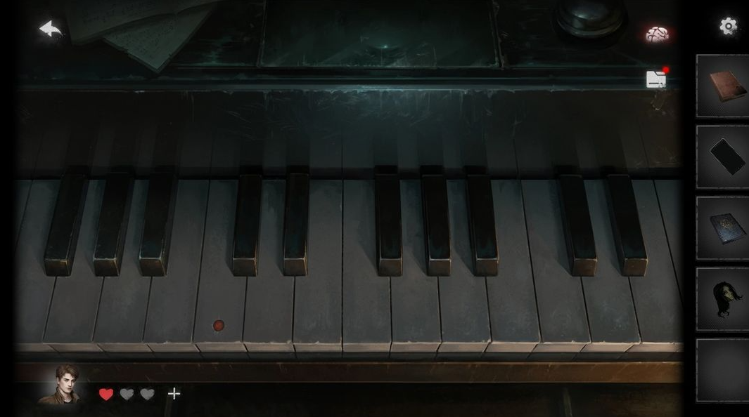 《黑暗笔录》钢琴弹奏方法介绍