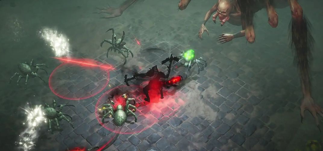 暗黑破坏神不朽新传奇宝石一览