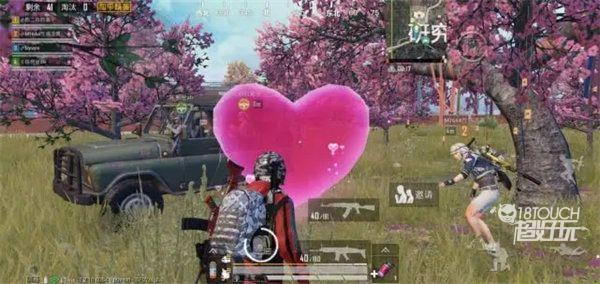 和平精英七夕牵手流程攻略