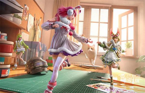 和平精英萌物驾到军需价格一览