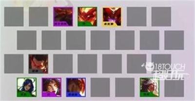 云顶之弈S7九怒翼霞阵容选择攻略