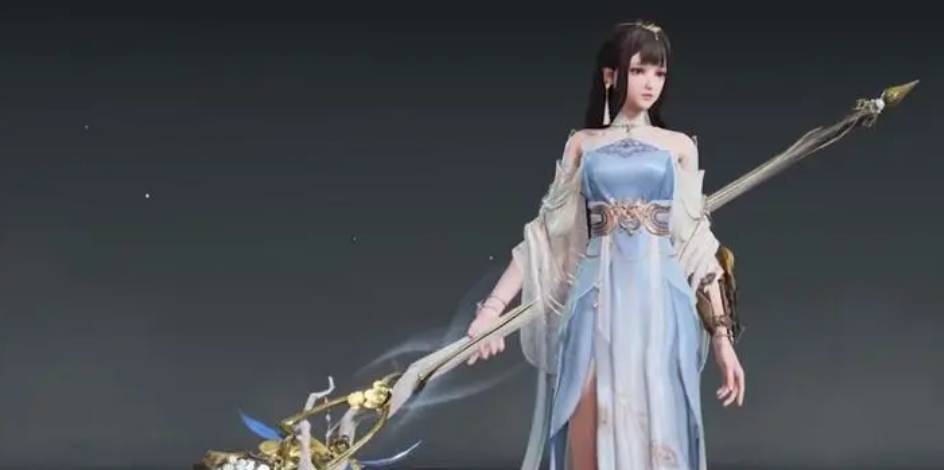 永劫无间殷紫萍技能一览