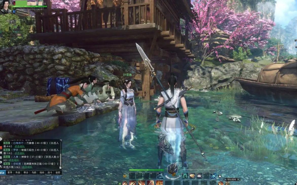 逆水寒手游玄机玩法详解