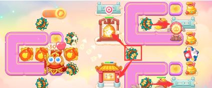 保卫萝卜4周赛9.22攻略