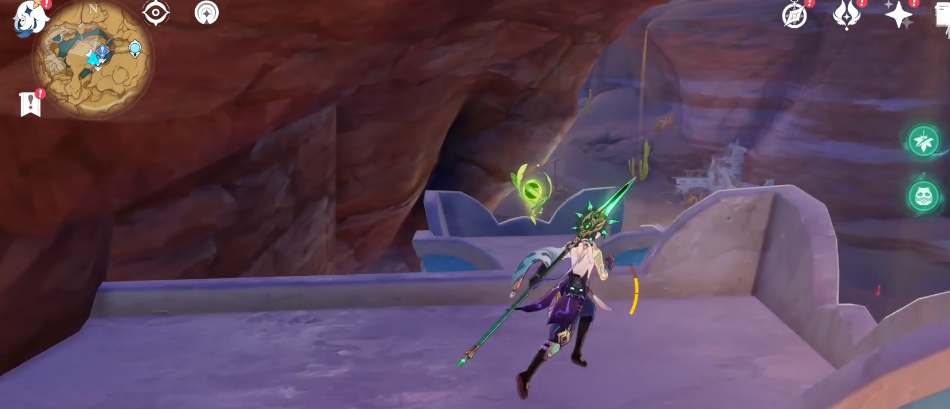 原神3.1版本草神瞳收集攻略