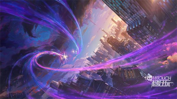 英雄联盟星之守护者2022故事一览