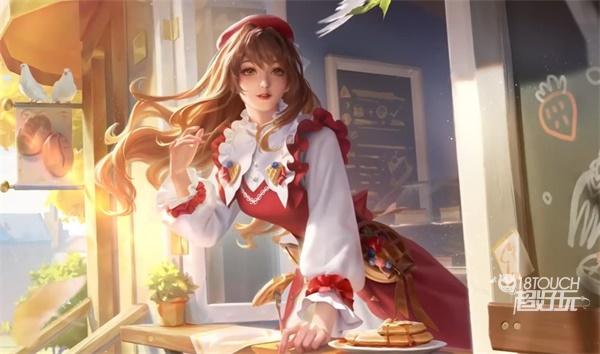 王者荣耀王昭君午后时光新皮肤获得攻略