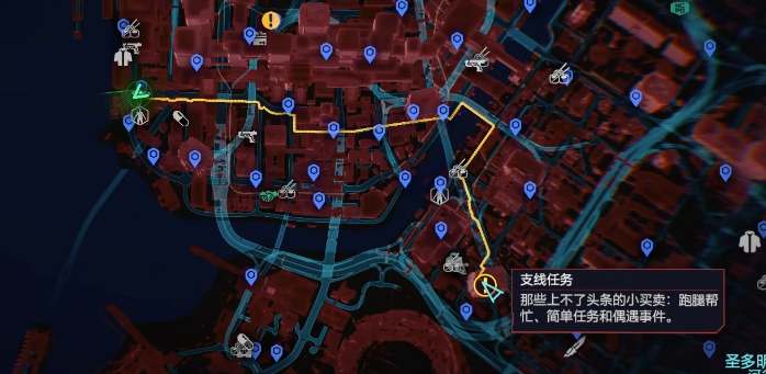 赛博朋克2077边缘行者任务流程攻略