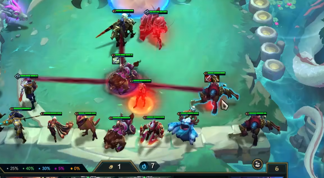 云顶之弈黯灵龙阵容攻略