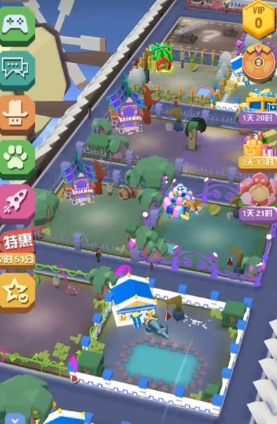 疯狂动物园特殊动物获得方法2022