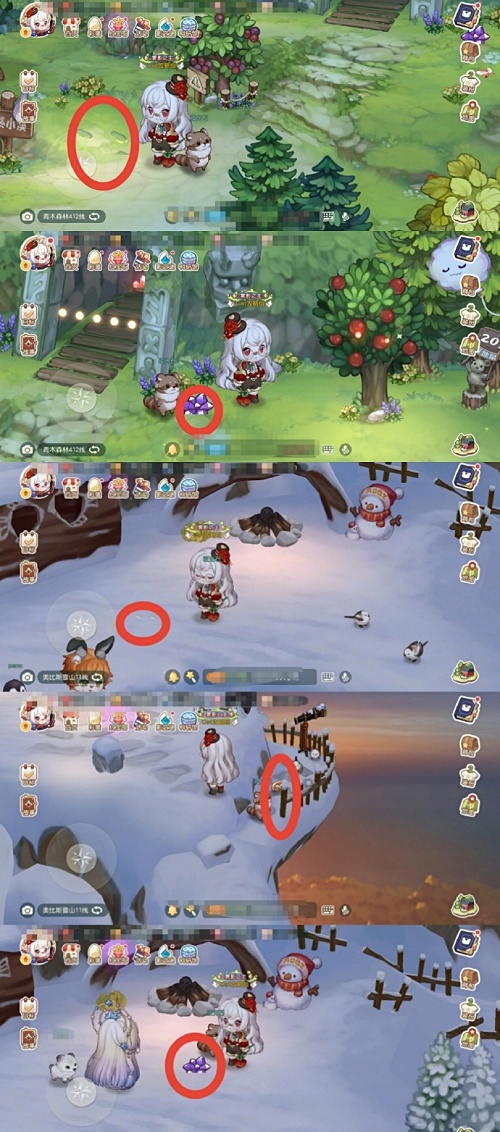 奥比岛暗夜袭击第五章怎么过 暗夜袭击第五章解密过程分享