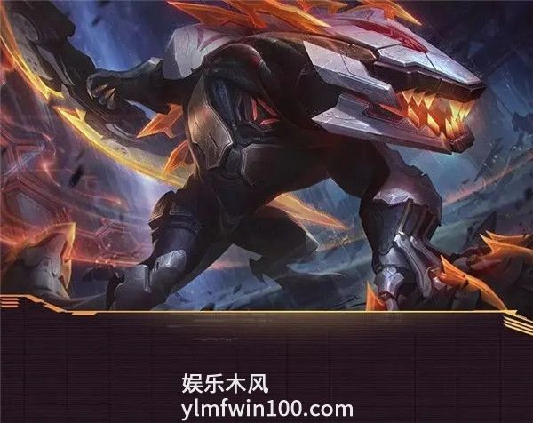 英雄联盟手游雷克顿源计划皮肤怎么样-英雄联盟手游雷克顿源计划皮肤一览