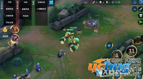 王者荣耀刘禅出装和技能加点介绍