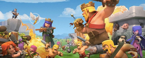 部落联赛奖励怎么算 部落冲突联赛奖励机制