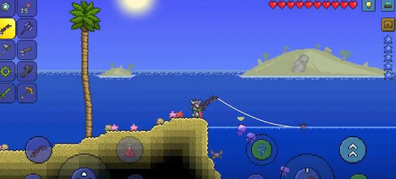 泰拉瑞亚减益buff有哪些 负面buff类型全分享