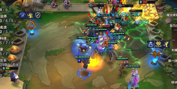 金铲铲之战学者丽桑卓阵容搭配攻略