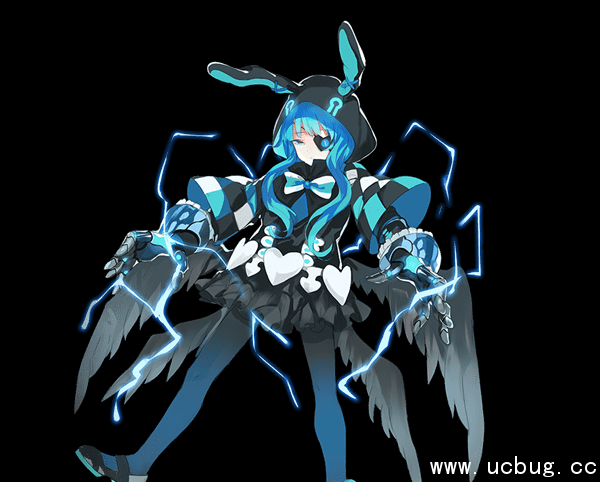 《魔女兵器》伊露卡介绍