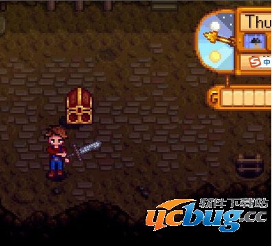 《像素谷》游戏背包怎么扩大？