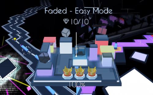 跳舞的线怎么查看装扮 跳舞的线查看装扮的方法