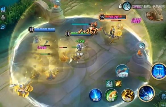 王者荣耀海诺朵莉亚隐藏技能 王者荣耀海诺和朵莉亚武魂融合技能怎么用