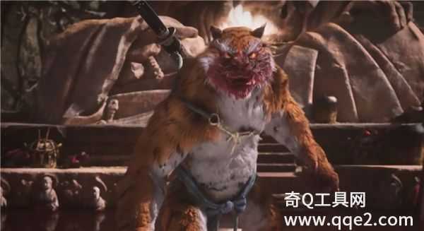 黑神话悟空虎先锋怎么打 黑神话悟空虎先锋打法教程