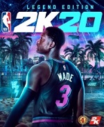 nba2k20ios破解版  V3.3.9