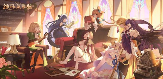 纯白和弦ssr哪个好-纯白和弦ssr强度排行榜