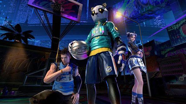 全民大灌篮怎么上篮？上篮操作技巧分享