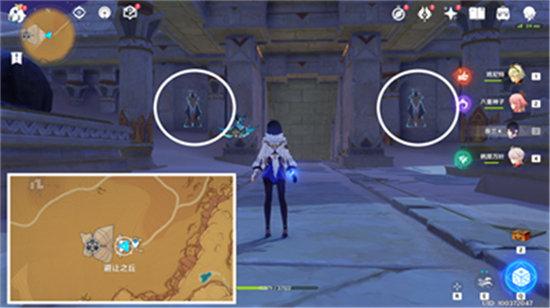 原神超越时间的虚影成就攻略-原神超越时间的虚影成就是什么