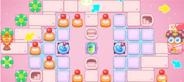 保卫萝卜4秋妃传10关怎么过保卫萝卜4秋妃传10关攻略图解