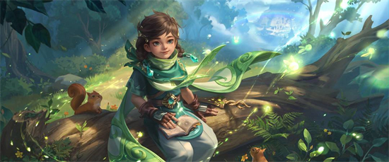 王者荣耀桑启的故事是什么桑启的故事介绍