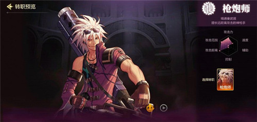 dnf手游枪炮师技能加点