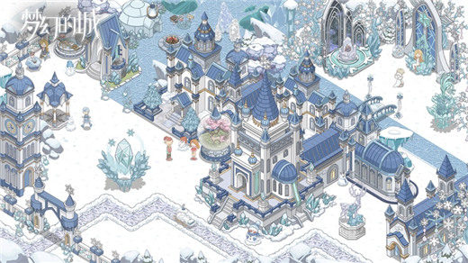 梦幻的城工厂怎么建设 梦幻的城工厂建设方法