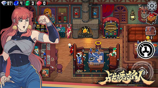 战魂铭人礼包码领永久角色战魂铭人礼包码2022最新