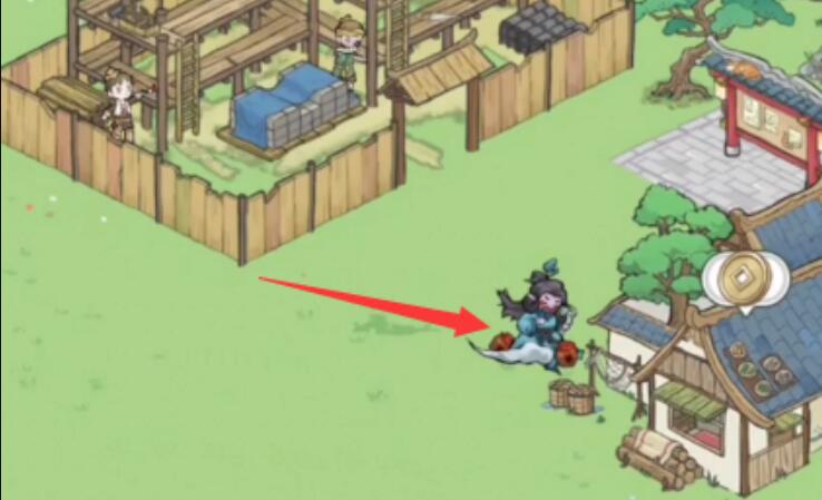 解忧小村落怎么收服鬼 抓鬼小技巧全分享