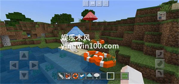 我的世界手游夏日派对活动怎么玩-我的世界手游夏日派对活动介绍