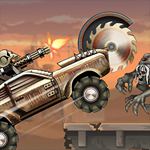 僵尸战车末日降临安卓解锁版