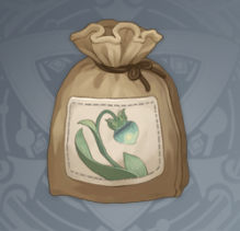 原神手游中小灯草的种子图鉴