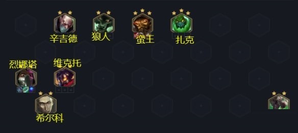 金铲铲之战炼金蛮王阵容怎么玩 金铲铲之战炼金蛮王阵容攻略