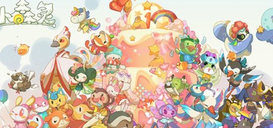 小森灵如何加入森林 加入森林的详细方法