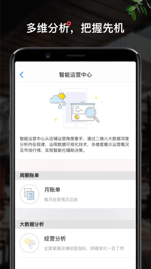 二维火掌柜零售版app