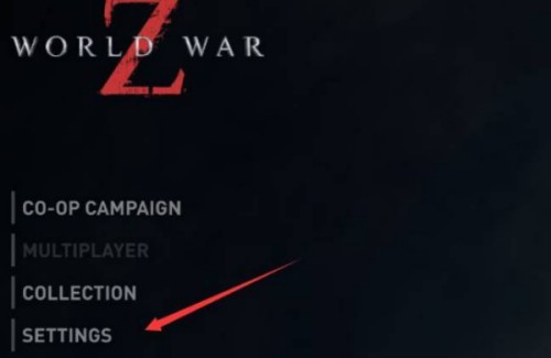 僵尸世界大战怎么设置中文 僵尸世界大战设置中文方法