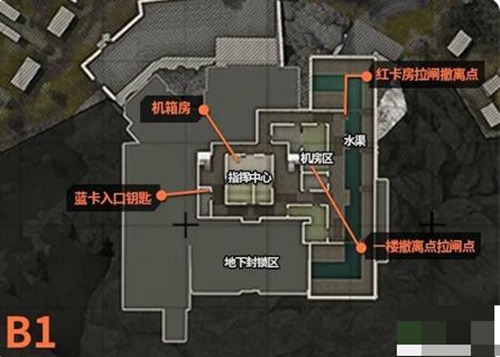 暗区突围怎么撤离 暗区突围撤离点以及撤离方式