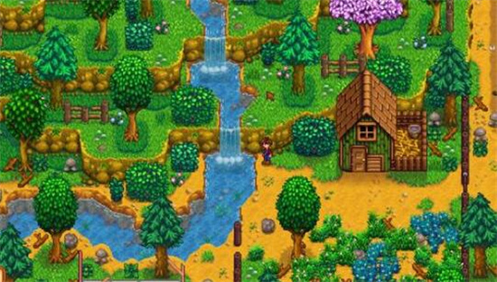 星露谷物语秘密纸条27在哪里 星露谷物语秘密纸条27位置一览