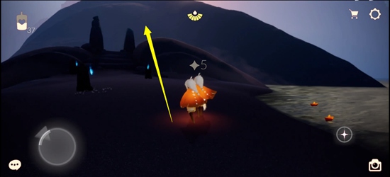 光遇预言山谷在哪 预言山谷位置攻略