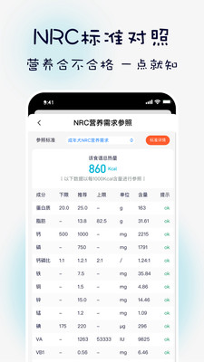 嗷呜猫狗食谱app