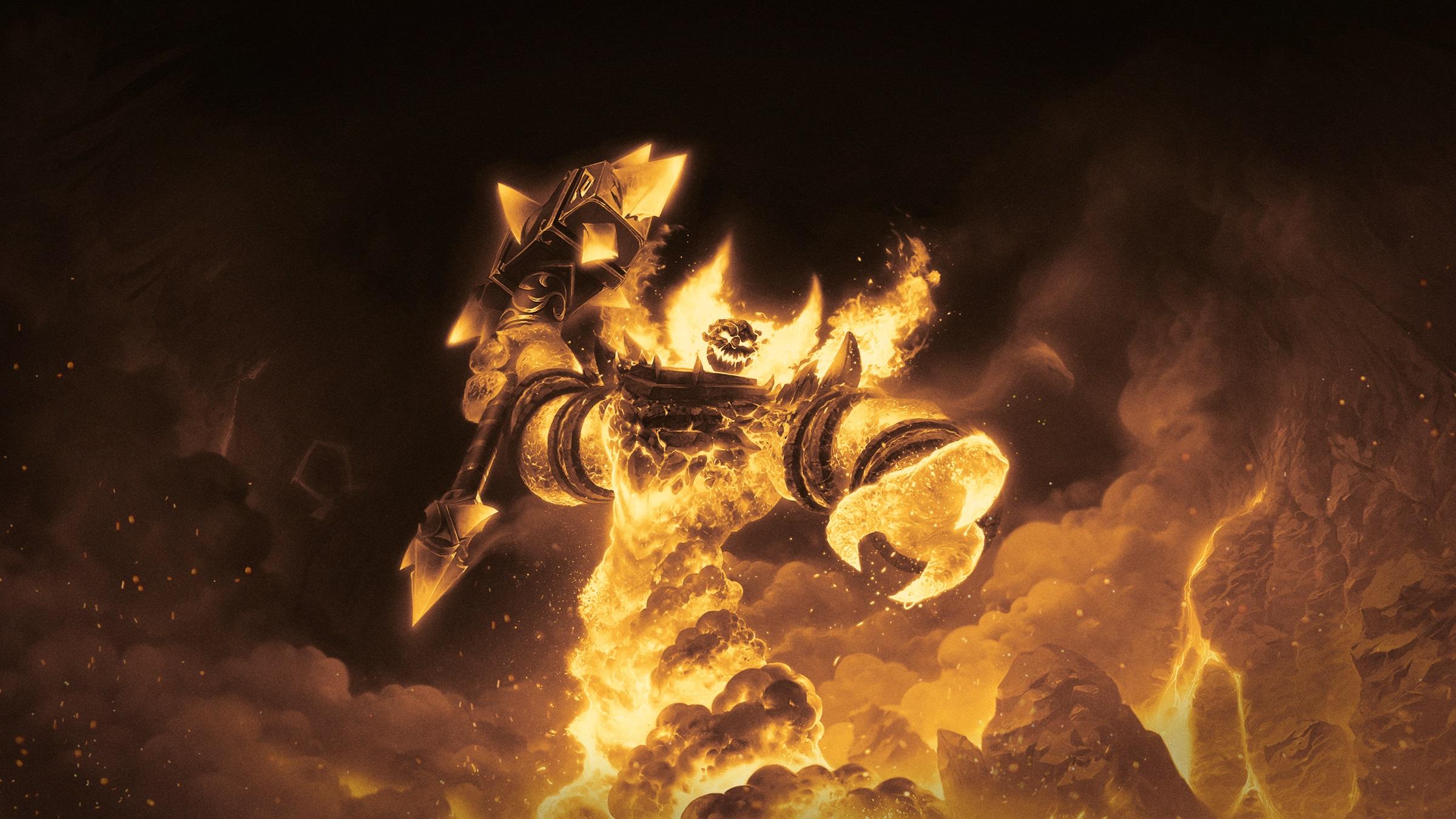 《魔兽世界》经典旧世赛季服角色名称预约现已开启