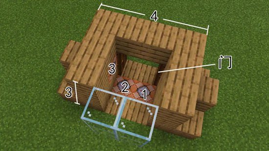 我的世界电梯怎么制作 电梯制作方法