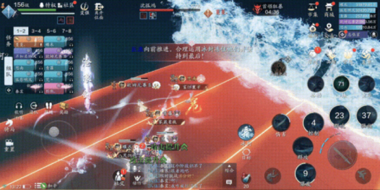 天刀手游沈孤鸿心剑怎么打天刀手游沈孤鸿心剑通关攻略