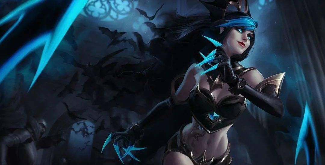 英雄联盟上单伊芙琳怎么玩 征服者点燃伊芙琳玩法攻略分享